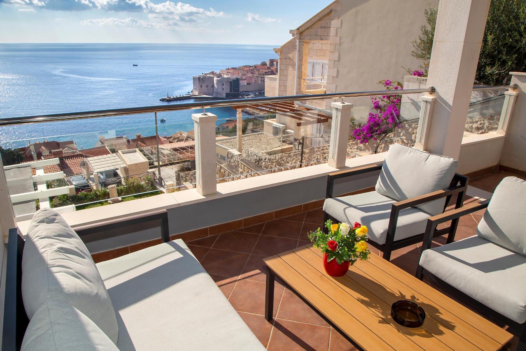 73 Stairs Apartment Dubrovnik Dış mekan fotoğraf