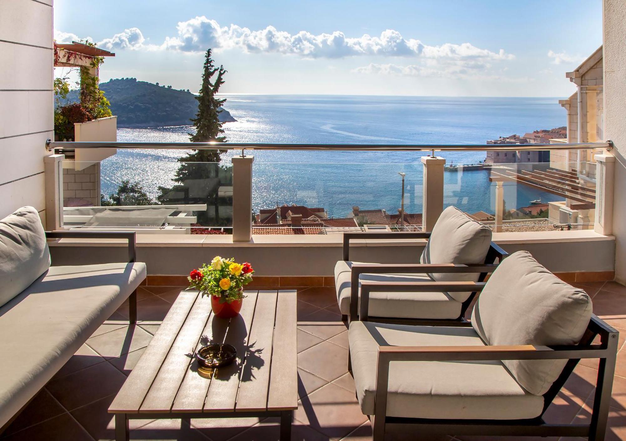 73 Stairs Apartment Dubrovnik Dış mekan fotoğraf