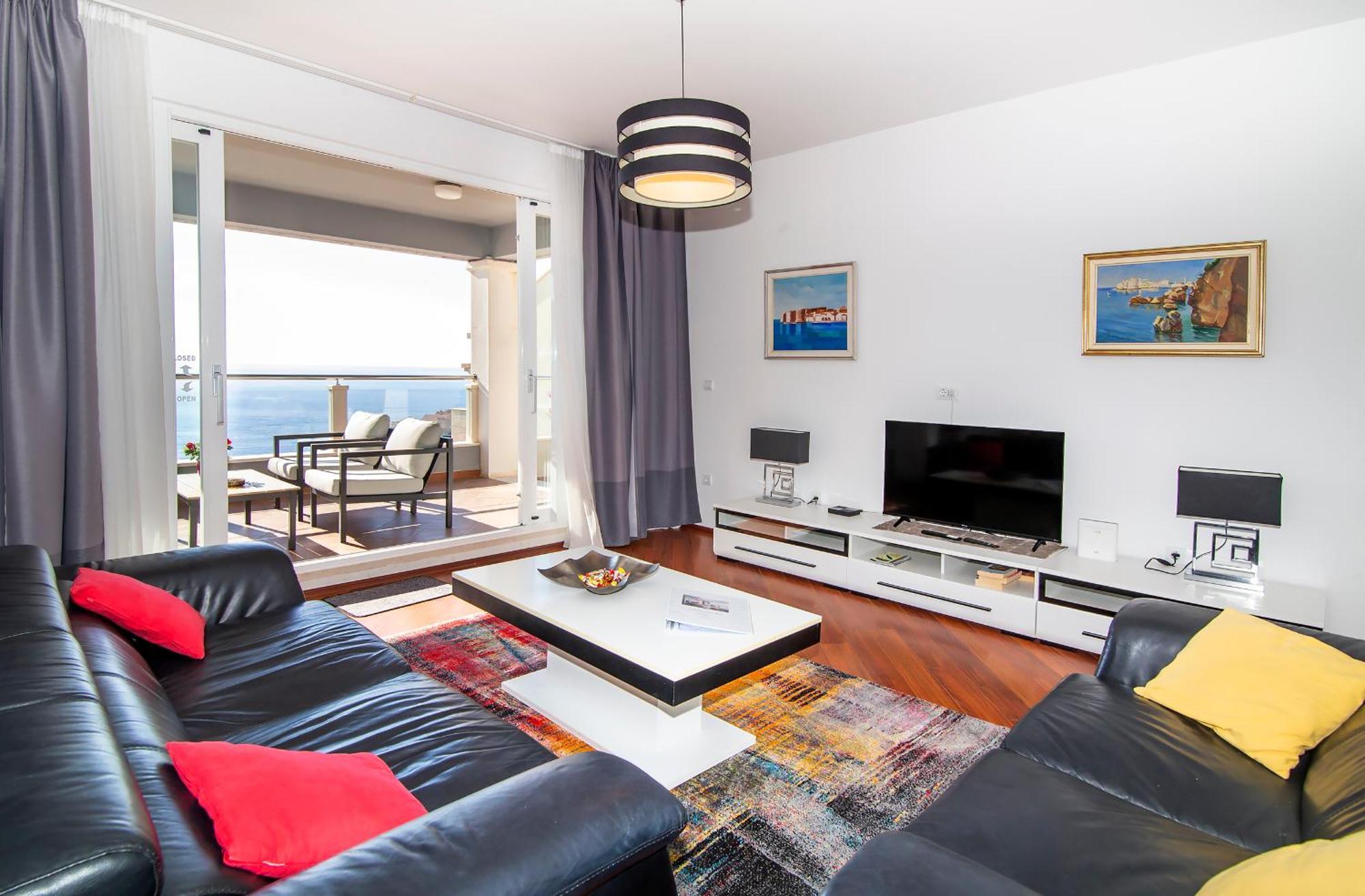 73 Stairs Apartment Dubrovnik Dış mekan fotoğraf