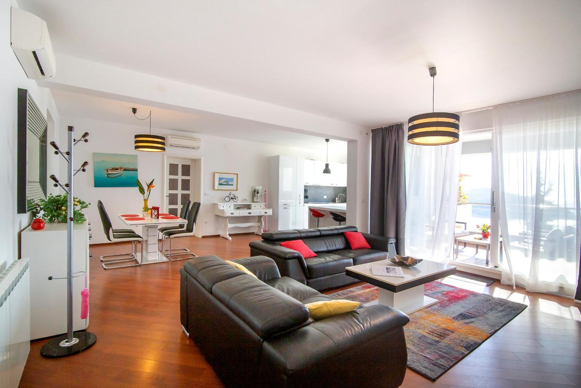 73 Stairs Apartment Dubrovnik Dış mekan fotoğraf